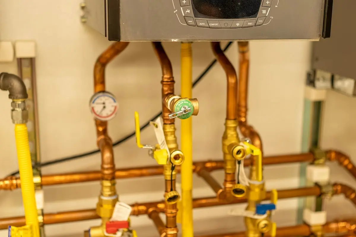 Licensed technician providing Sewer Cleanout for a homeowner in Castleton